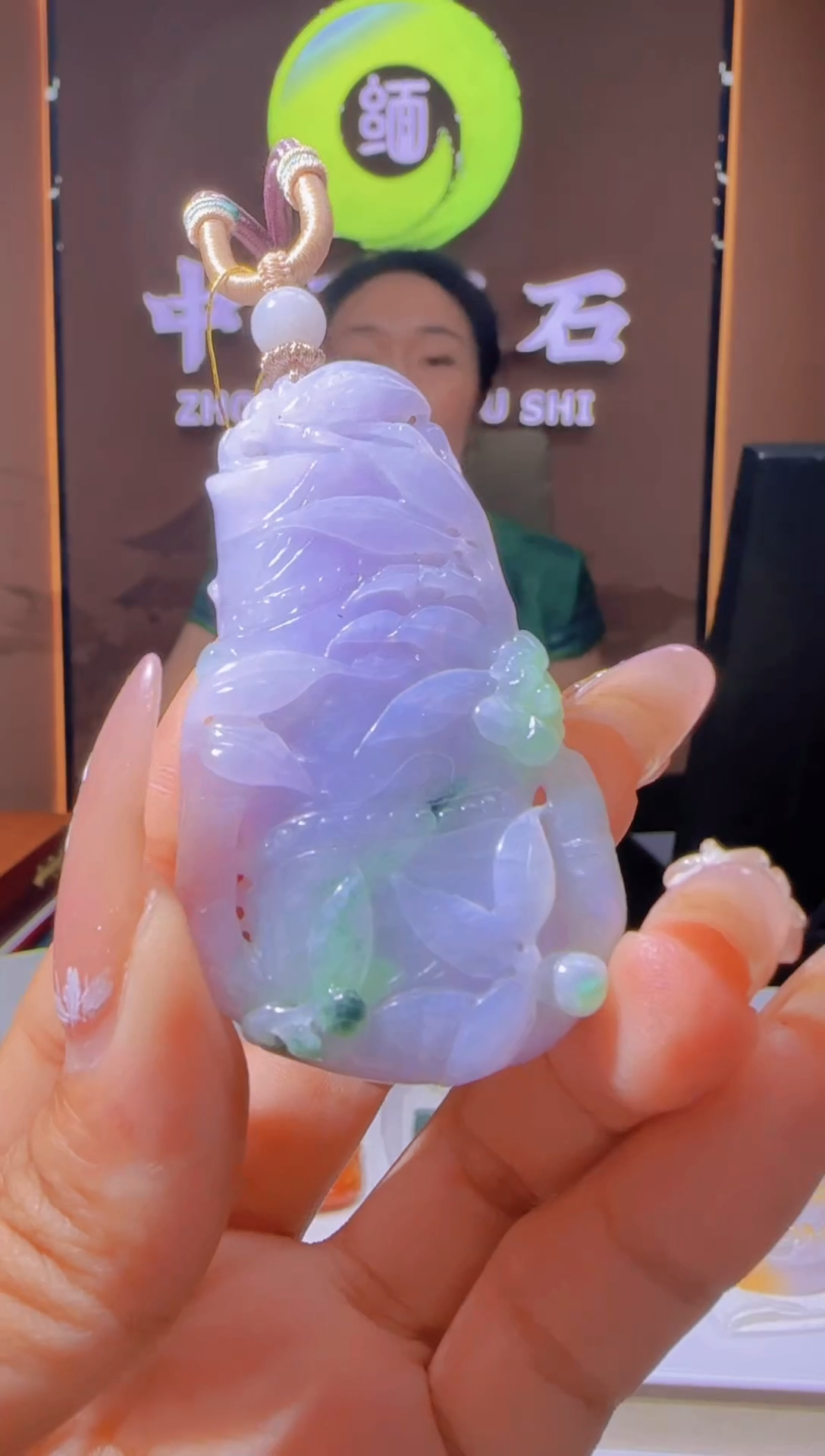 未镶嵌定制翡翠Y-@@YD111350（多样性发其一）