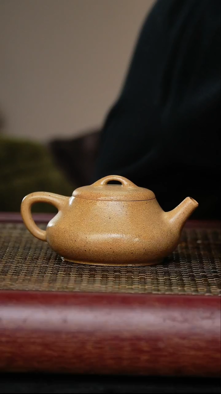 【闪购商品】紫砂茶壶原矿手工紫砂壶