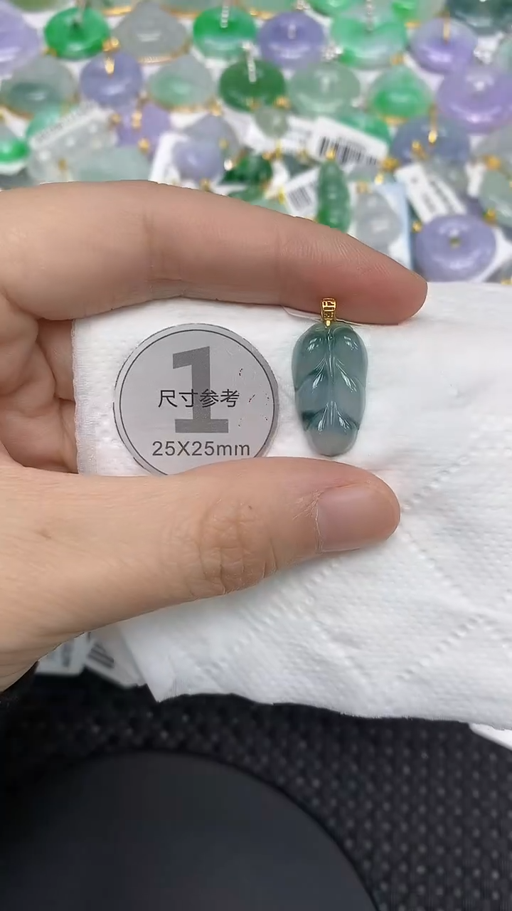 颈饰未镶嵌翡翠111111111