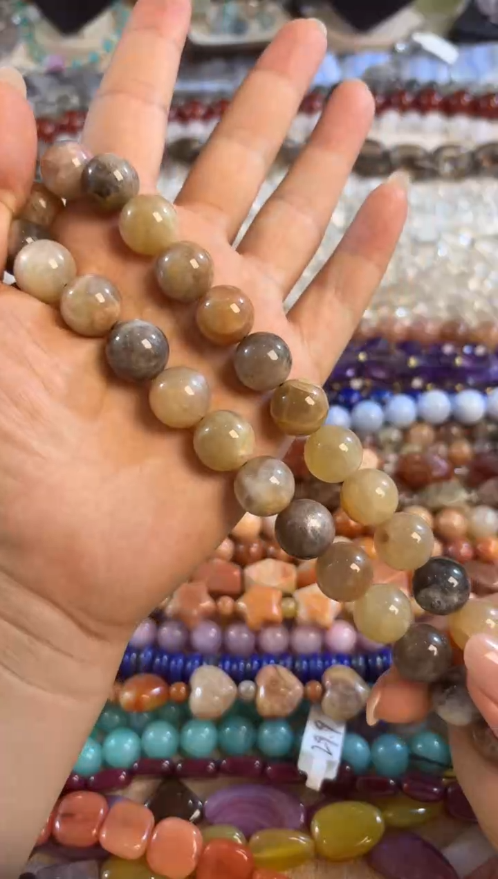 未镶嵌玛瑙/玉髓珠宝半成品卡14黑金骨干