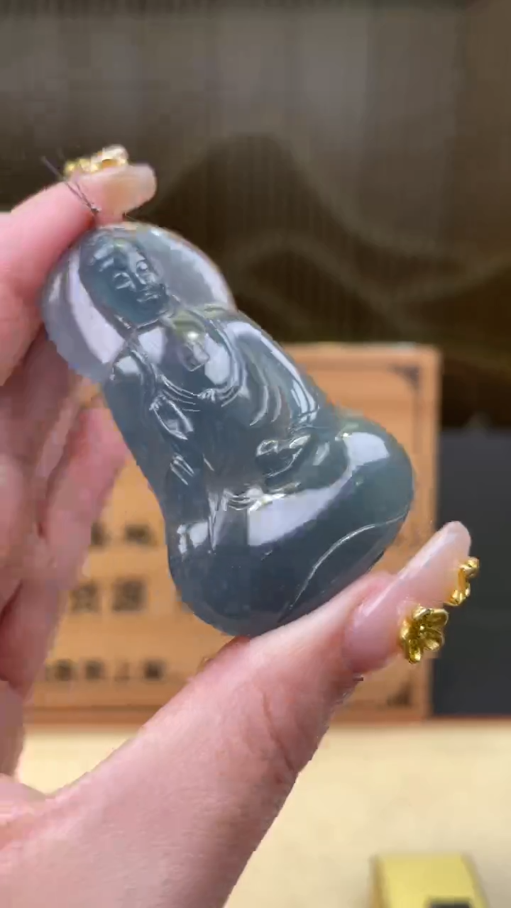 【闪购商品】定制翡翠未镶嵌       *587