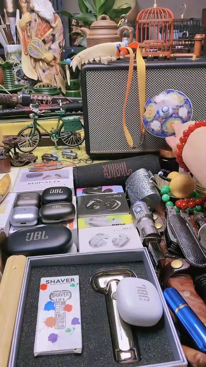 摆件茶文化 工艺美术