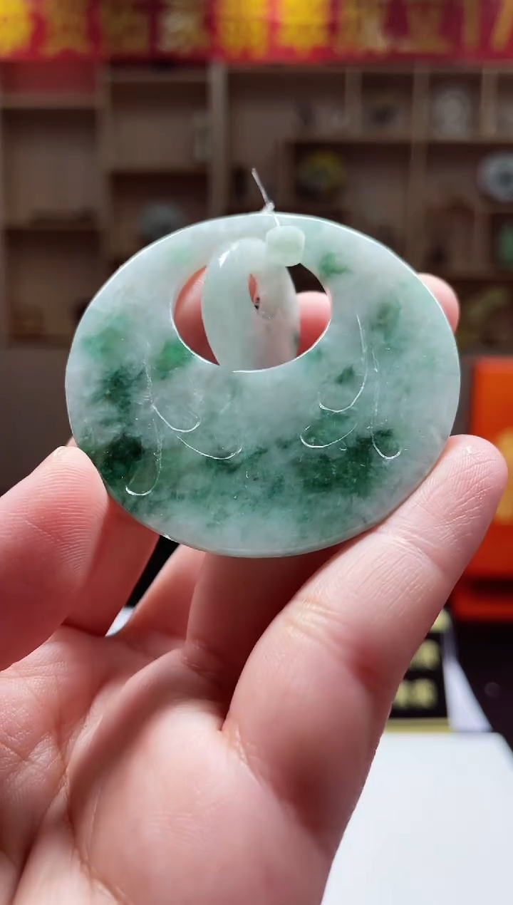 【闪购商品】定制翡翠未镶嵌天然A货翡翠