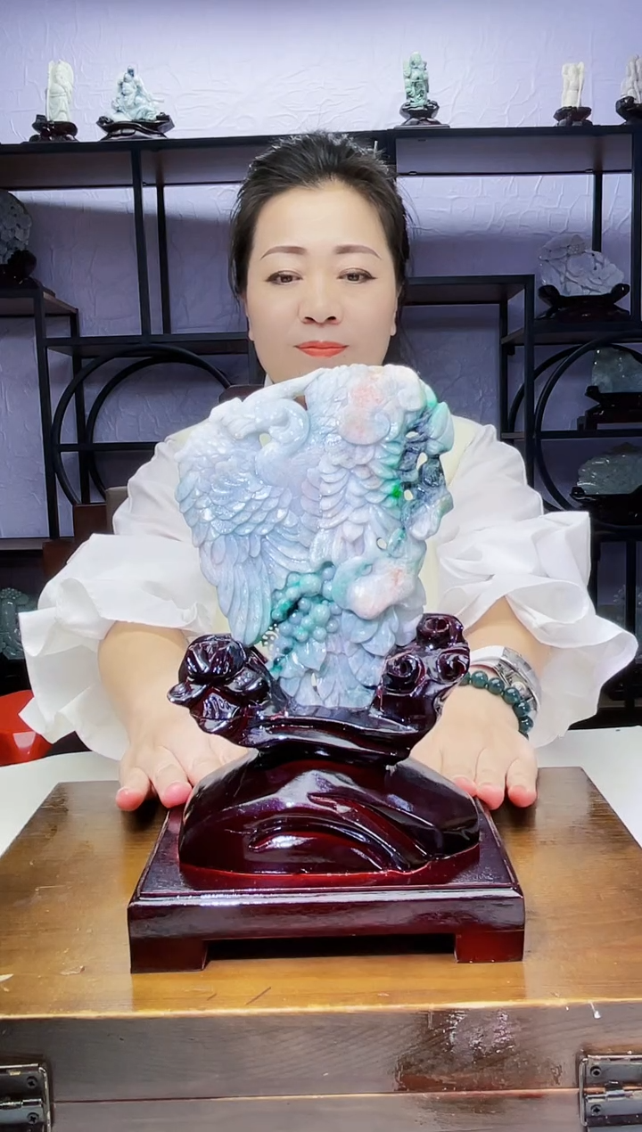 【闪购商品】定制翡翠未镶嵌毛货01210211