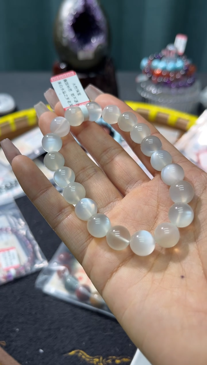 【闪购商品】水晶手链未镶嵌89多样性发其一/10+