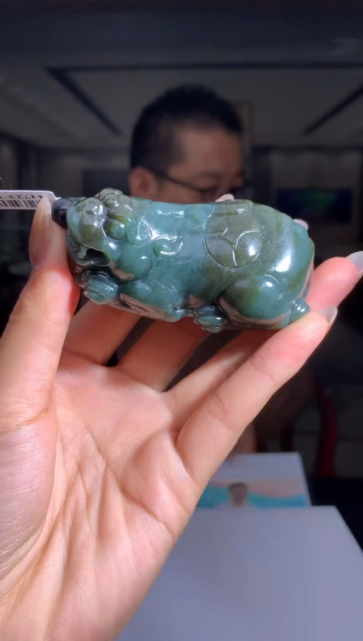 【闪购商品】定制和田玉Boss阳天然和田玉（拍一发一）