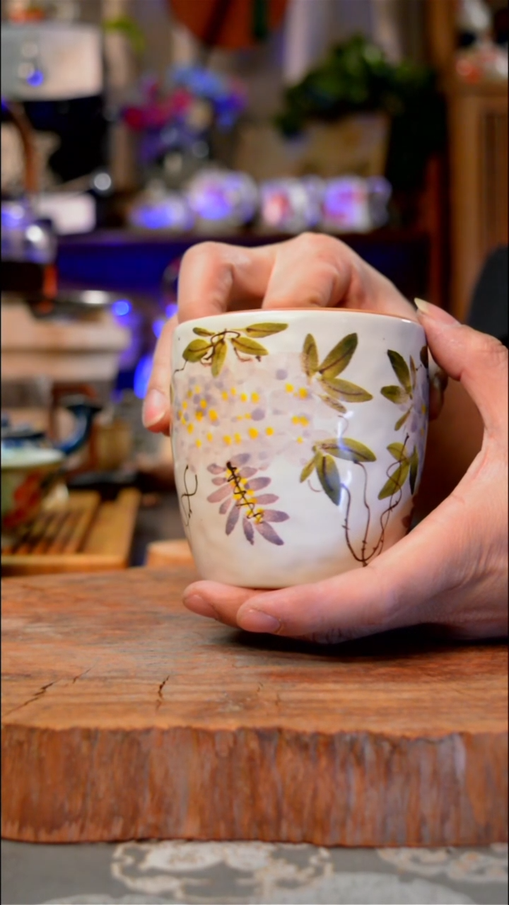 【闪购商品】杯子景德镇纯手工手绘手绘