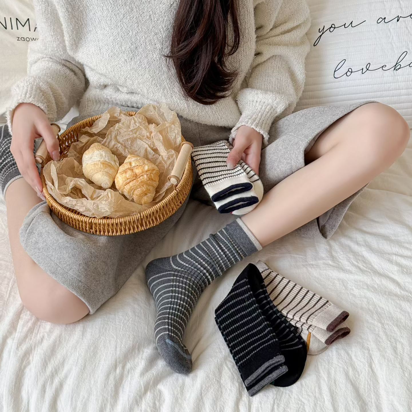 直播链接袜子自选