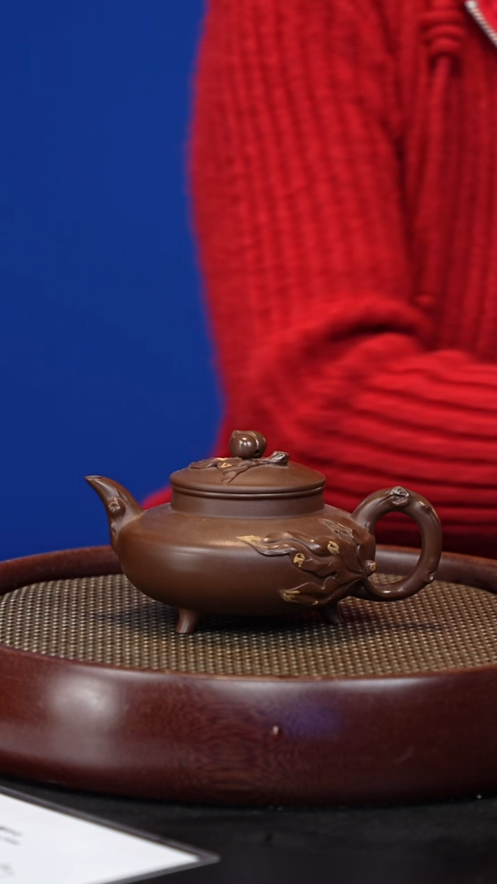 茶壶紫砂宜兴紫砂壶 H85267