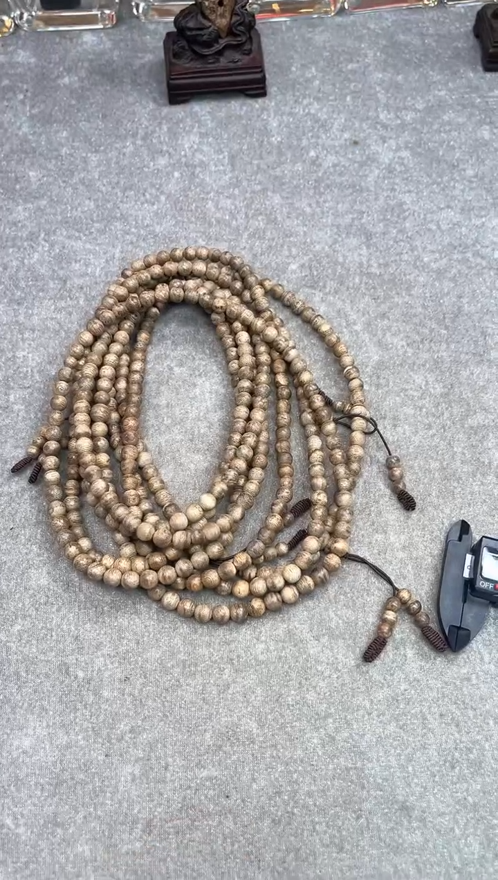 【闪购商品】沉香手串44号芽庄多样性发货1条