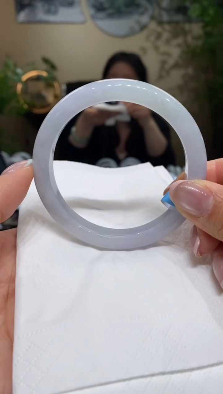 【闪购商品】翡翠手镯未镶嵌翡翠