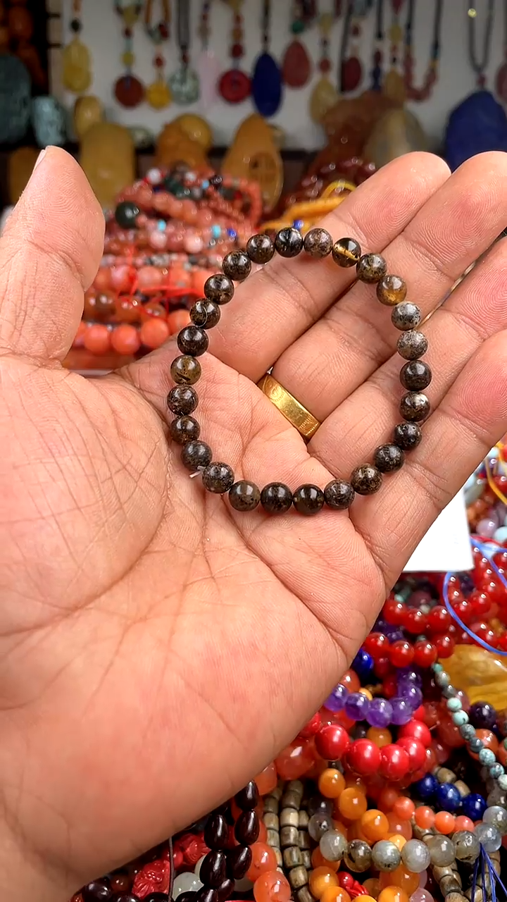 【闪购商品】琥珀裸石未镶嵌(一物一件)139286