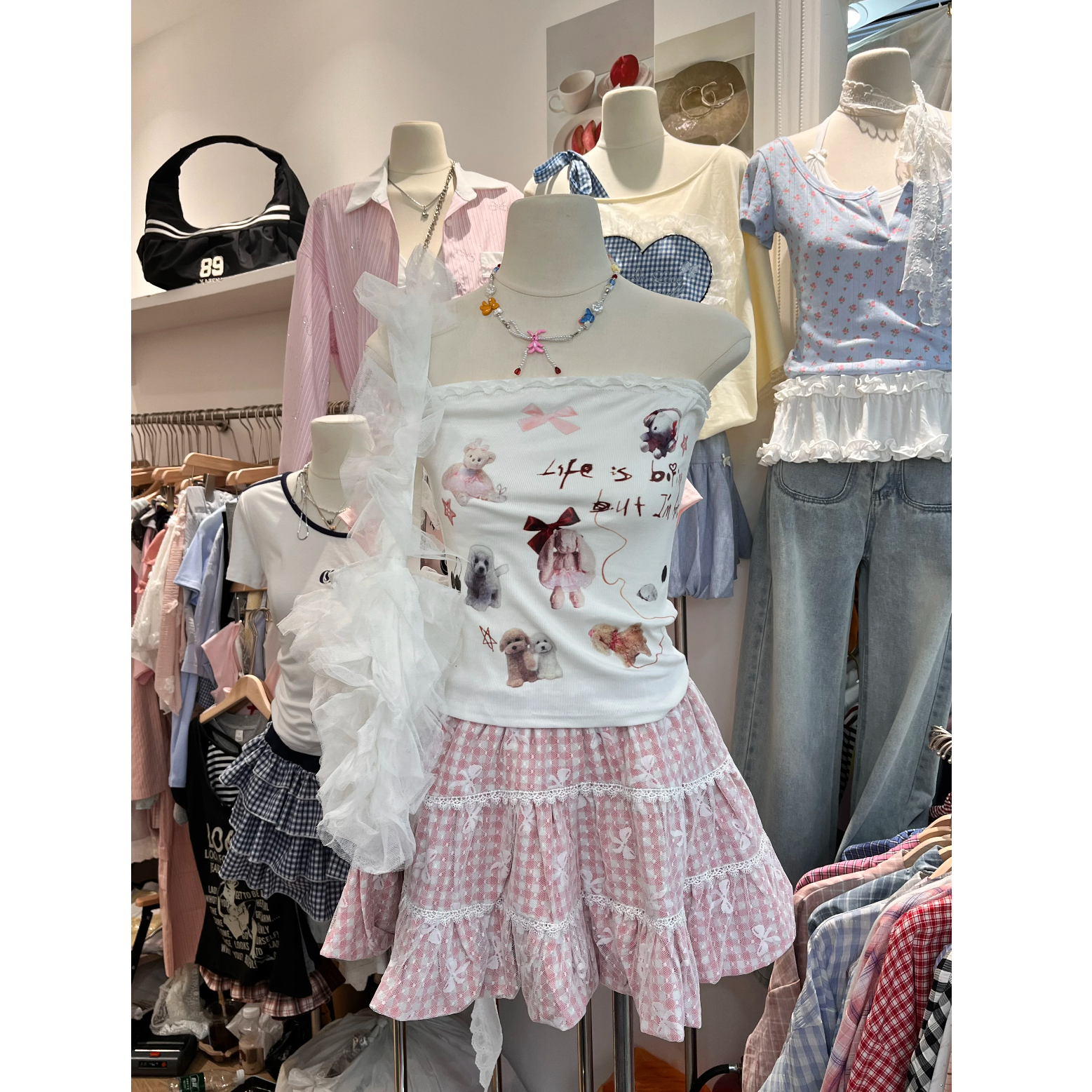 下装【现货】集合链接~直播专用夏季女装