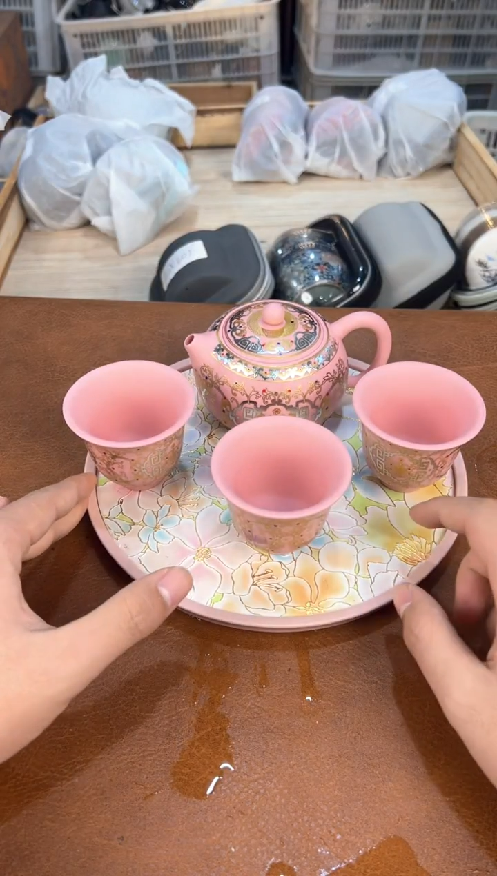 户外便携式家用旅行茶具