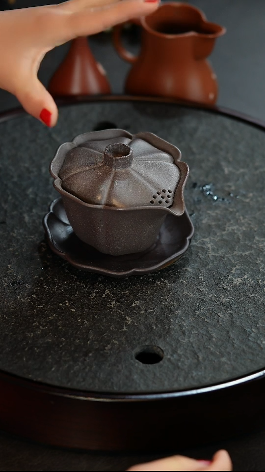 【闪购商品】紫砂茶杯宜兴紫砂主人杯