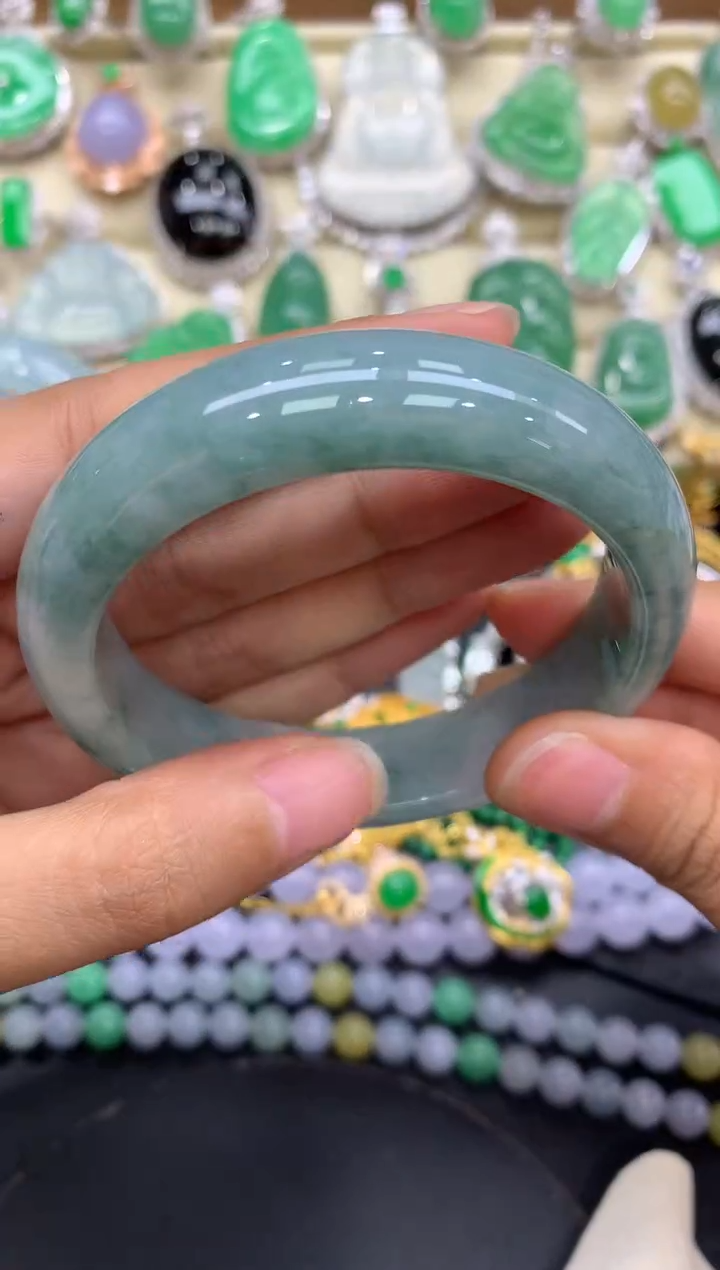 【闪购商品】翡翠手镯未镶嵌199-中国好珍宝