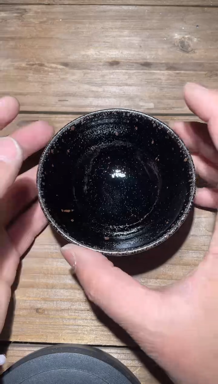 【闪购商品】茶盏建盏精品柴烧21