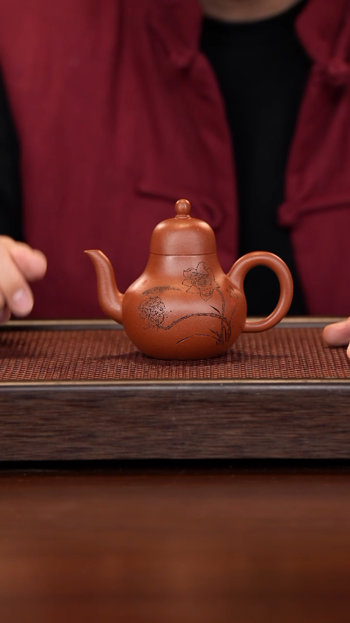 【闪购商品】紫砂茶壶徐壶记紫砂精选