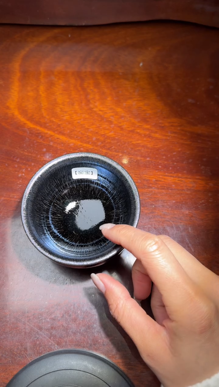 【闪购商品】茶盏蔡炳盛高端收藏99