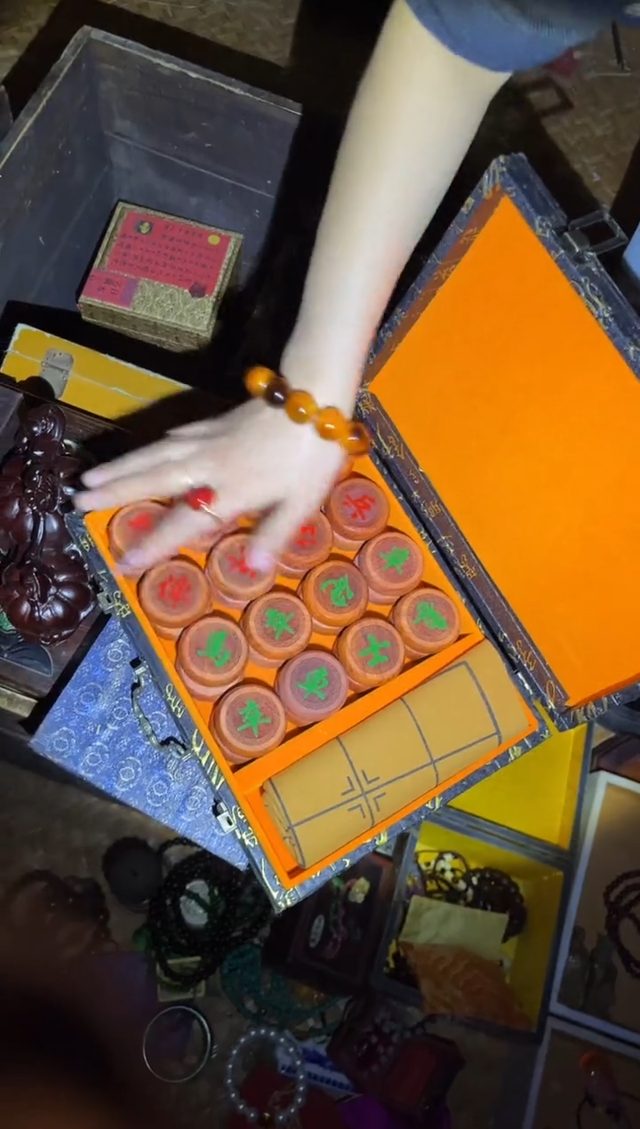 【闪购商品】香榧木44财财财财财财财财