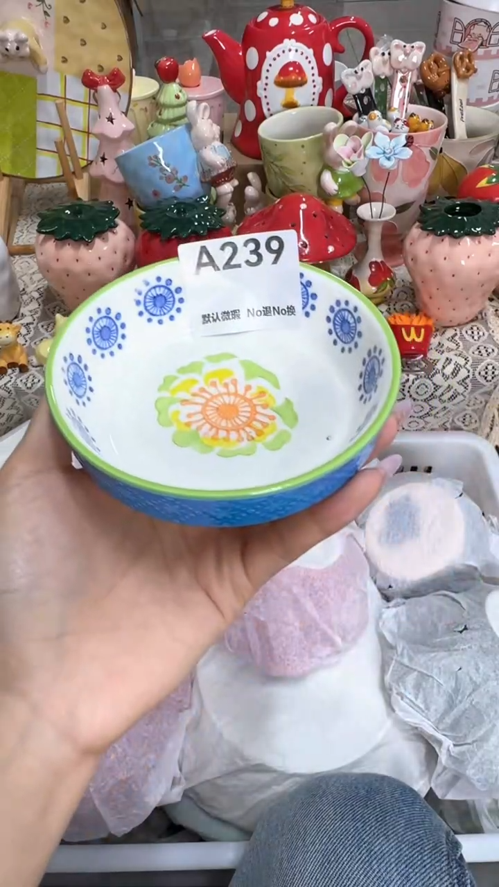 摆件妞***娃请理性下单（满25包邮）