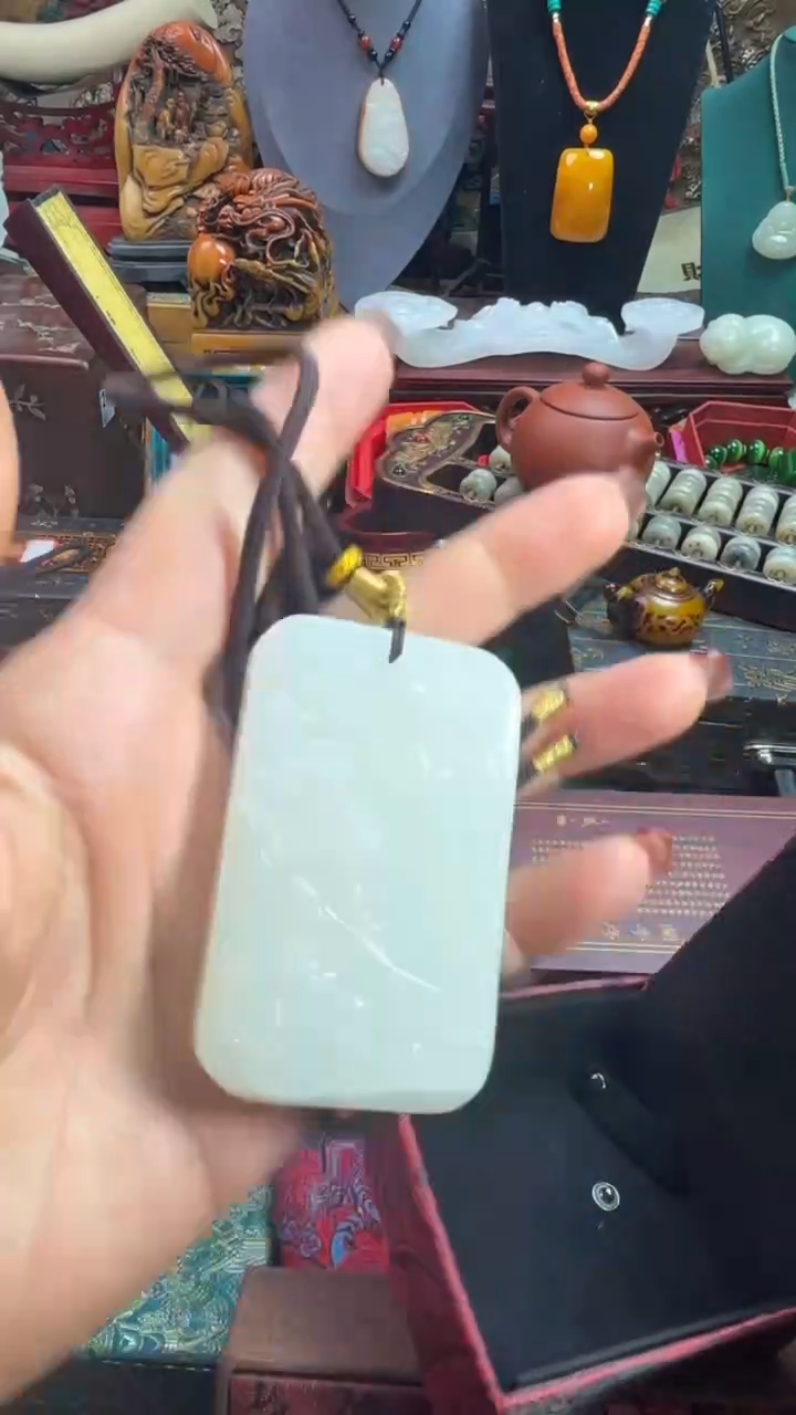 【闪购商品】和田玉6787688766未镶嵌867867768786786768