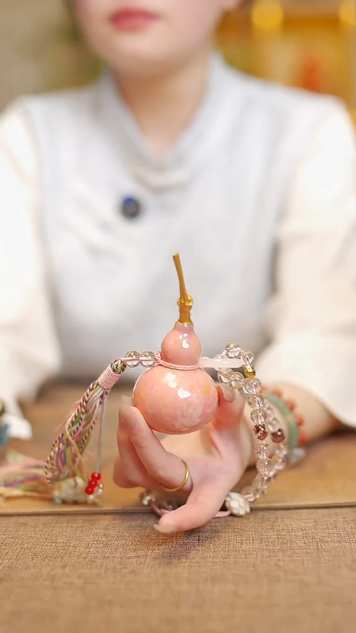 【闪购商品】962宴禾堂漆艺车挂葫芦99