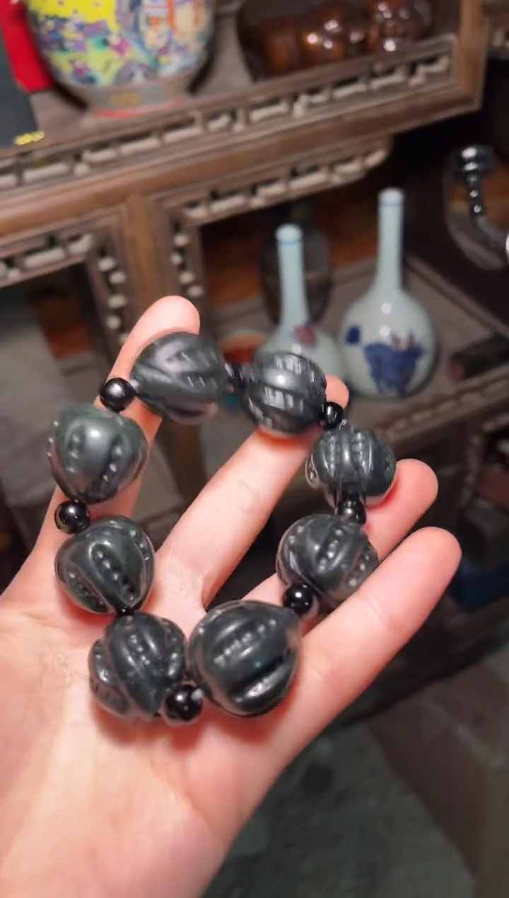 【闪购商品】和田玉颈饰未镶嵌雅琪专属精品链接30