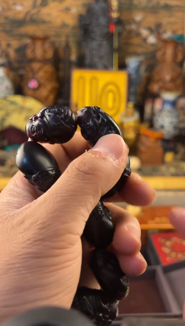 吊坠滴血莲花菩提 三三甄选