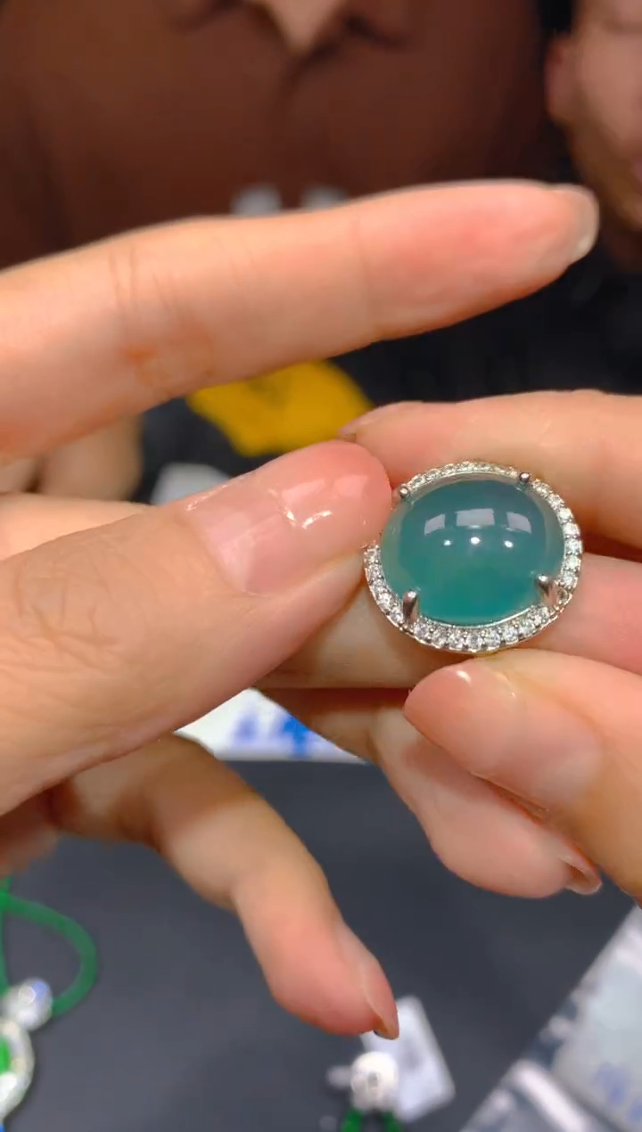 【闪购商品】定制翡翠未镶嵌266多样性发货（发其一）