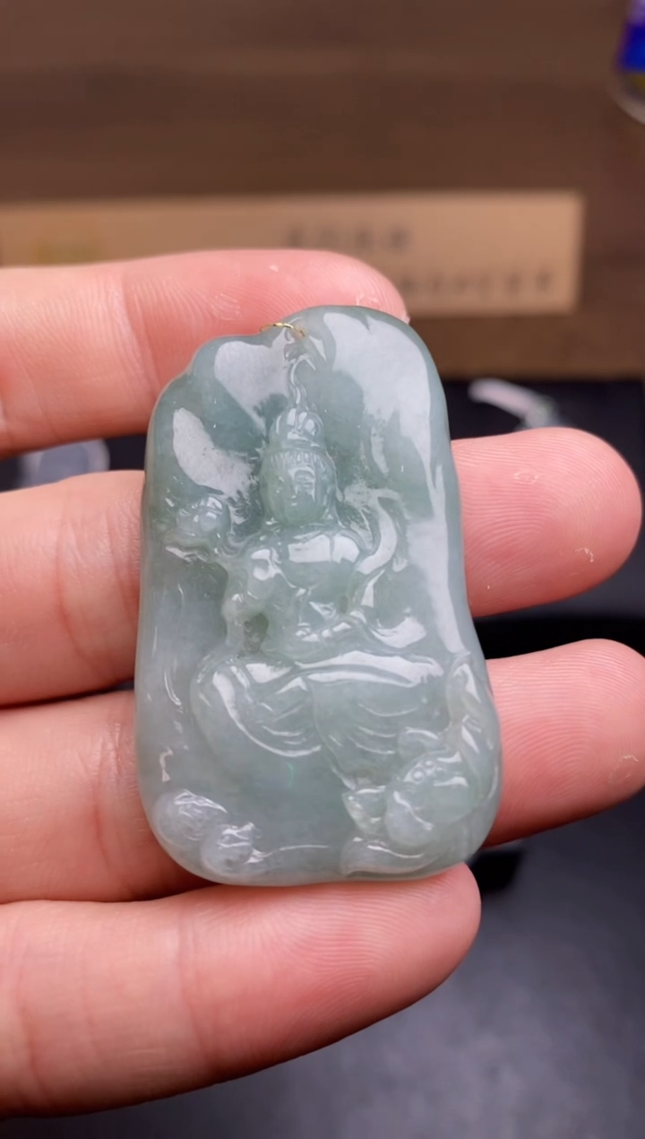 【闪购商品】定制翡翠未镶嵌翡翠