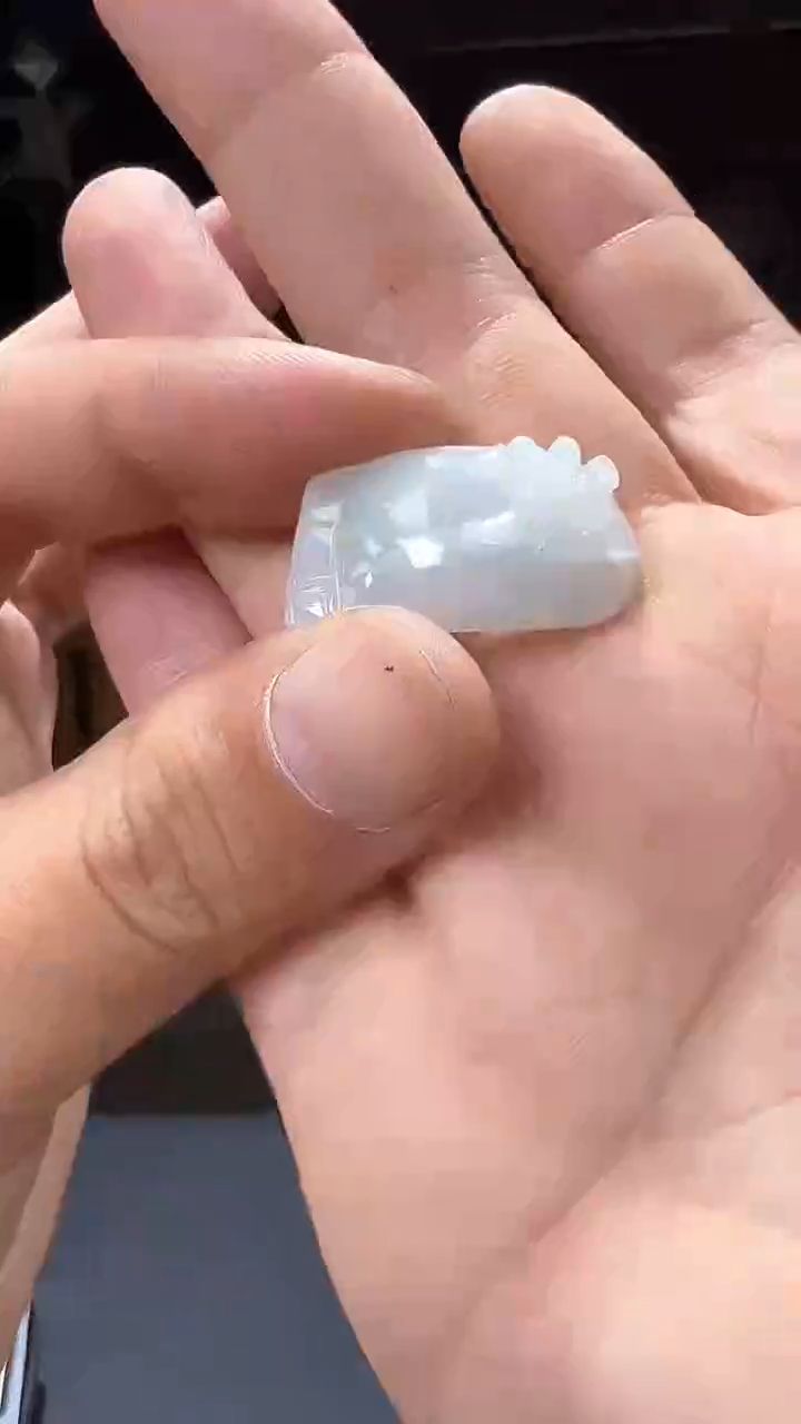 颈饰未镶嵌翡翠46多样性发一