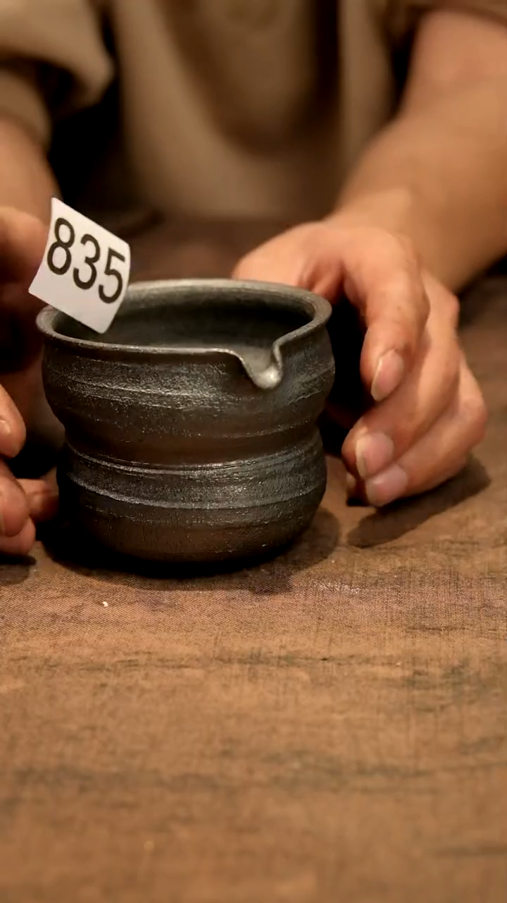 【闪购商品】杯景德镇修然陶艺手作835