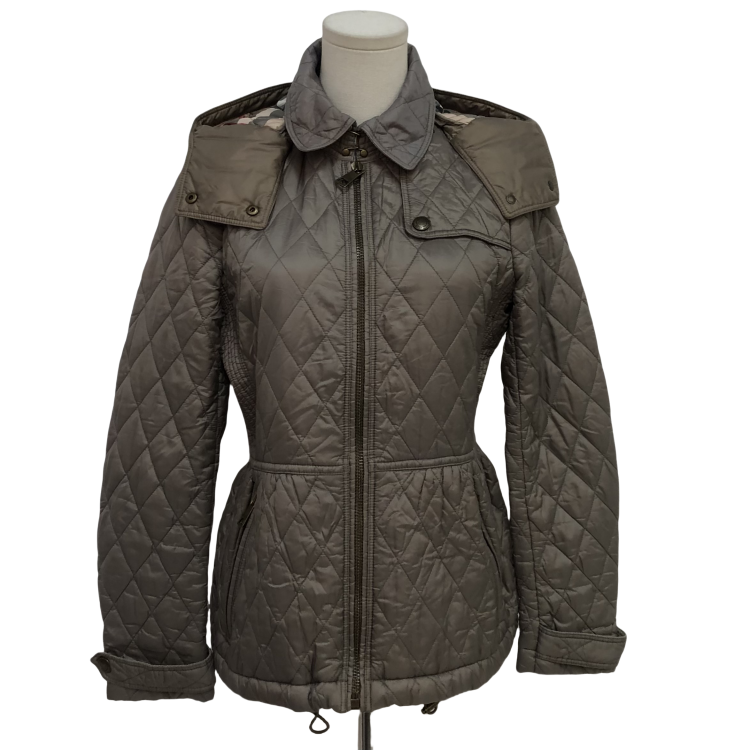 博柏利/羽绒服/95新/[251229MS]