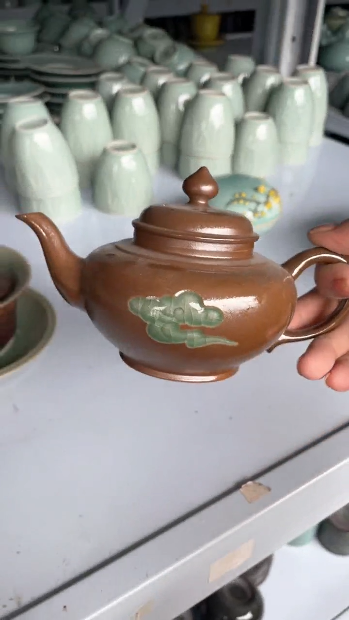 【闪购商品】福利款 慧仙青瓷 瓷器