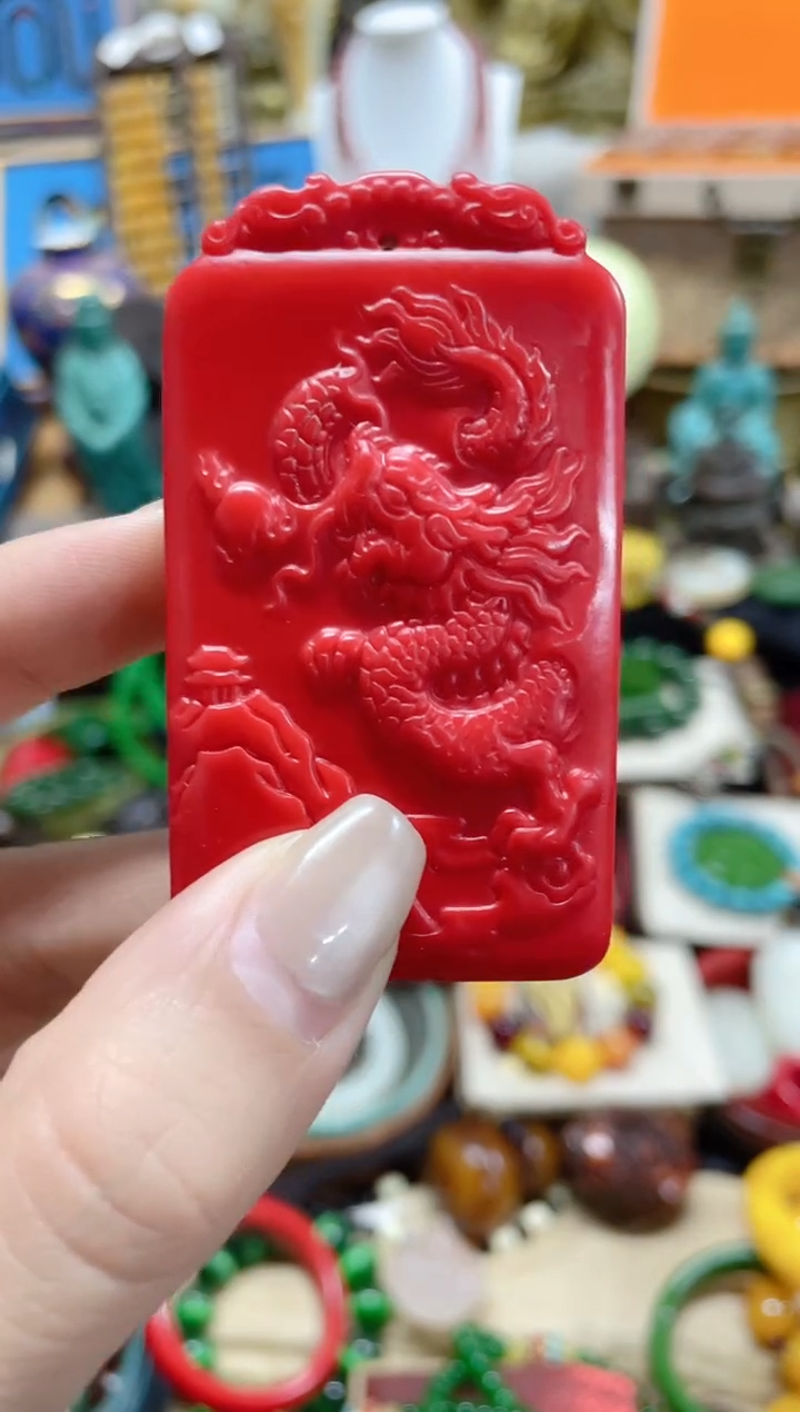 【闪购商品】和田玉颈饰未镶嵌主播推荐主播推荐