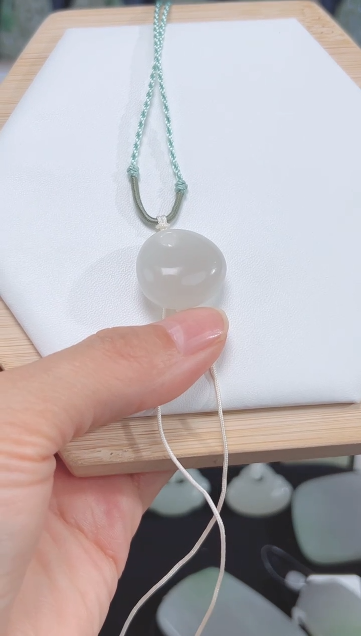 【闪购商品】和田玉吊坠(不含链)未镶嵌199