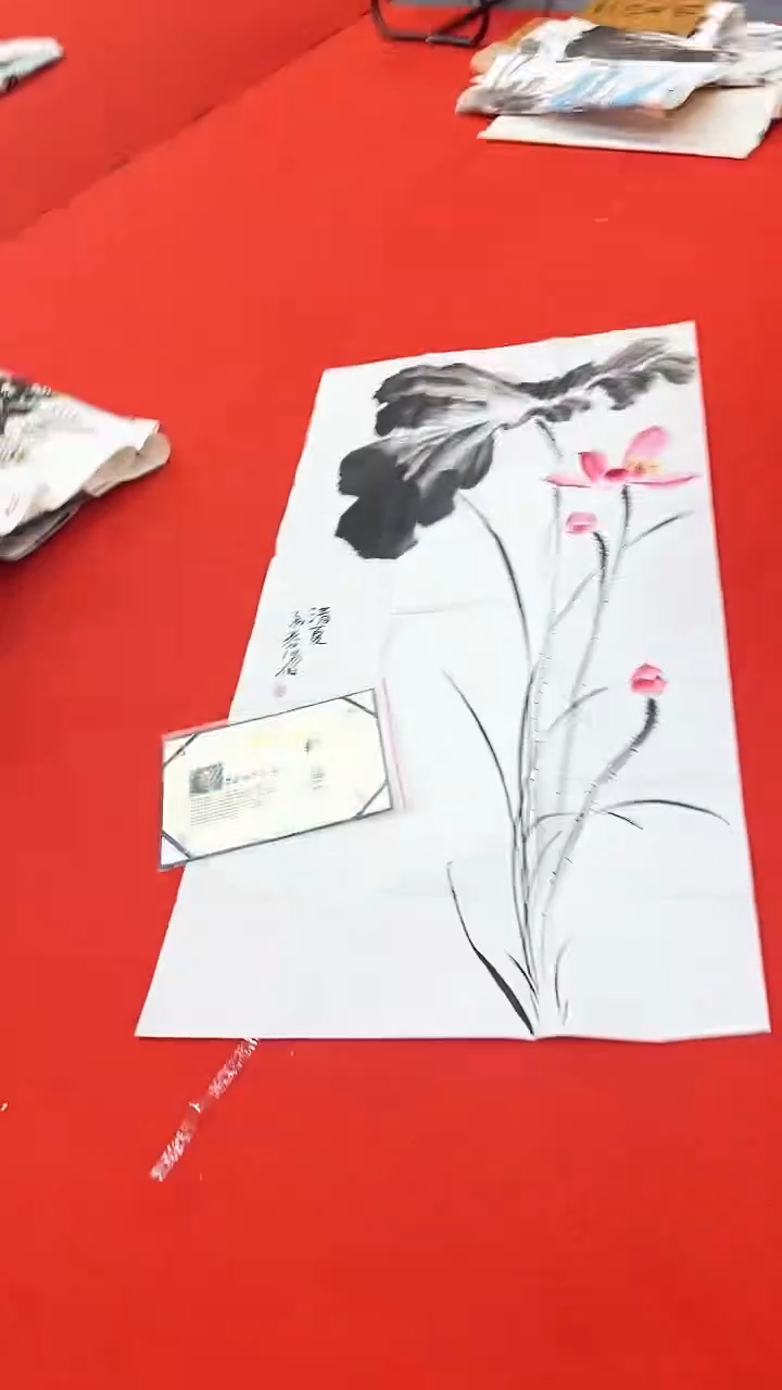 国画国画精美作品