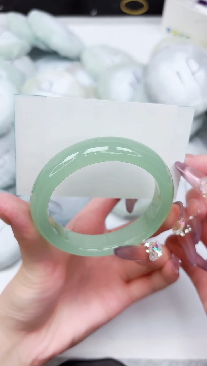 石英质玉手镯未镶嵌359-56