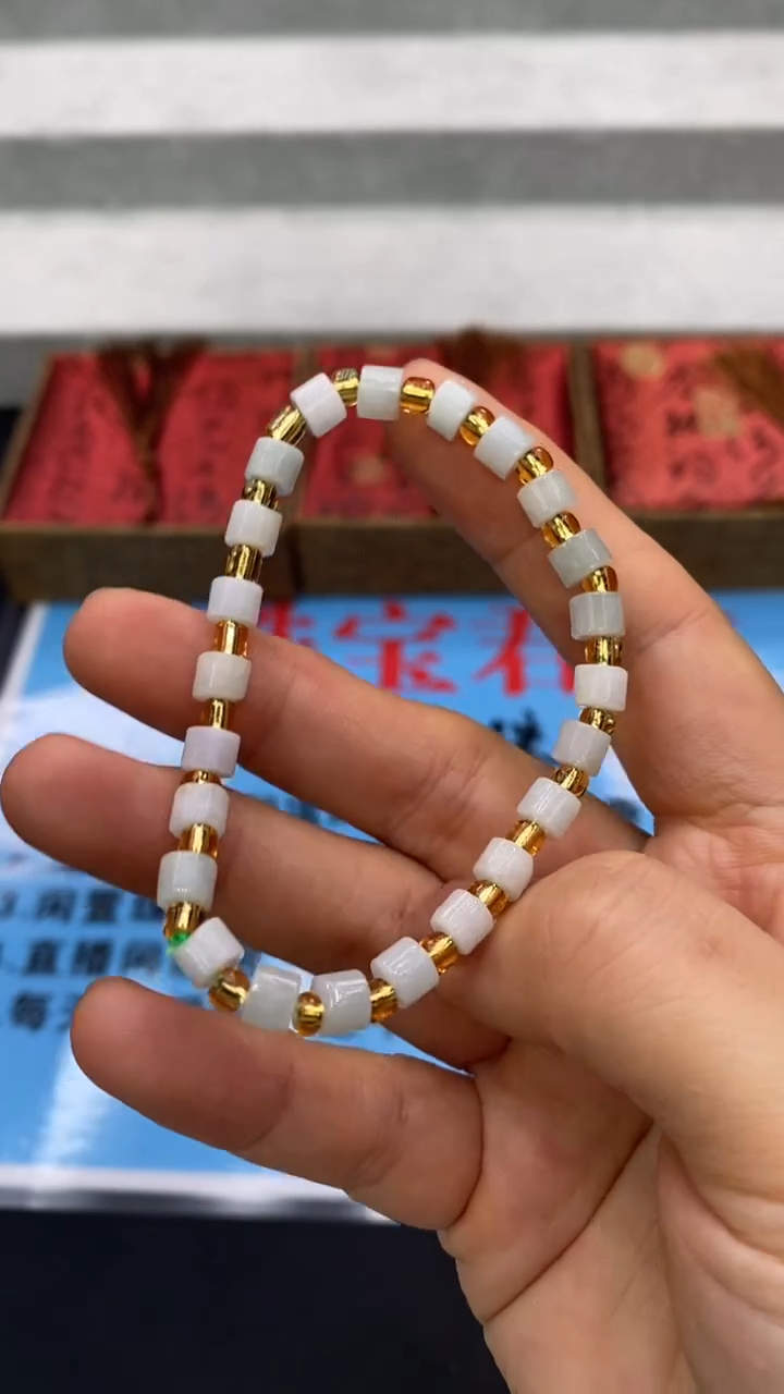 吊坠(不含链)合金翡翠JJ0027