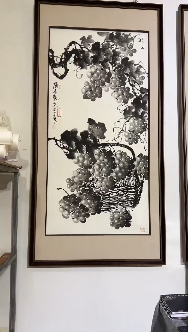【闪购商品】国画老师绘画作品