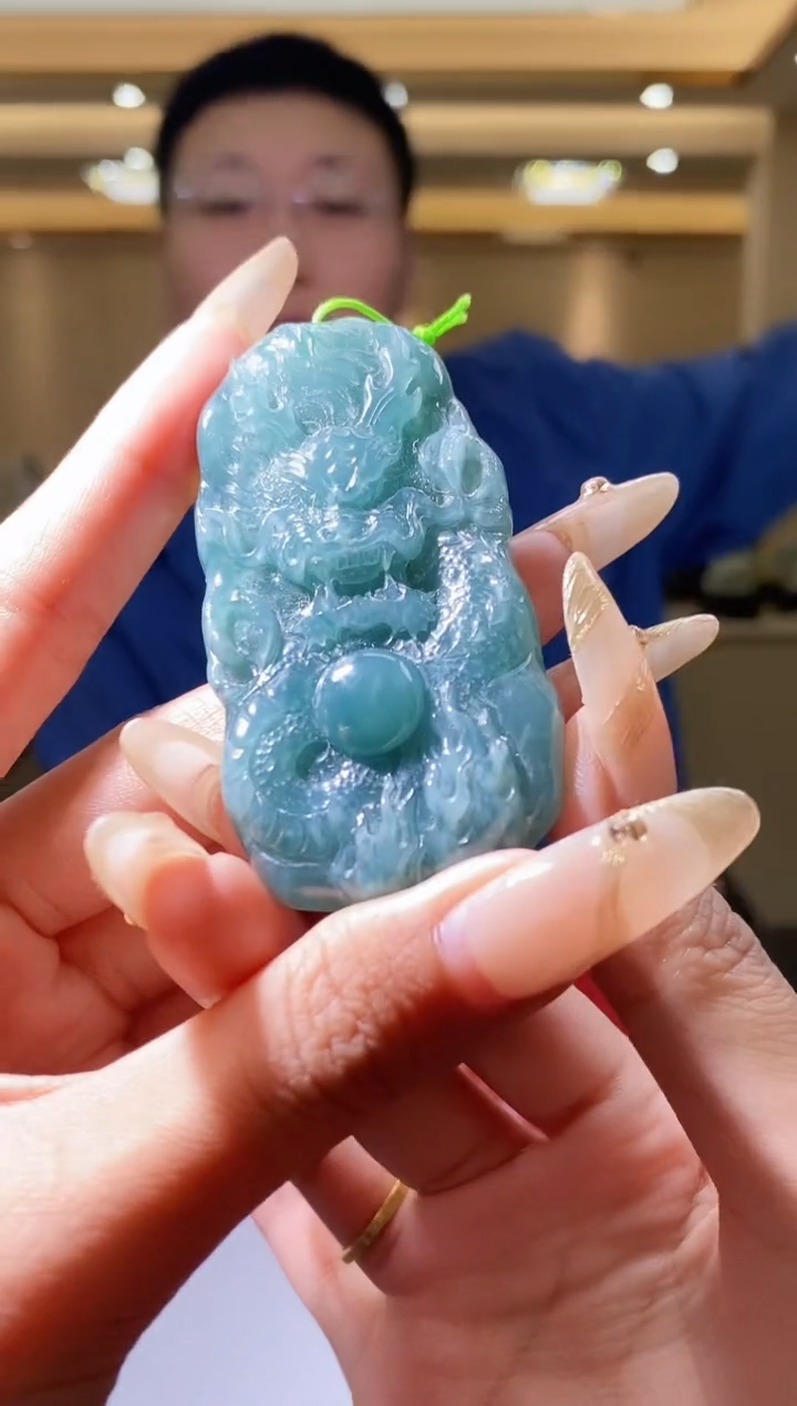 【闪购商品】翡翠颈饰未镶嵌M-@@LFZC0112011