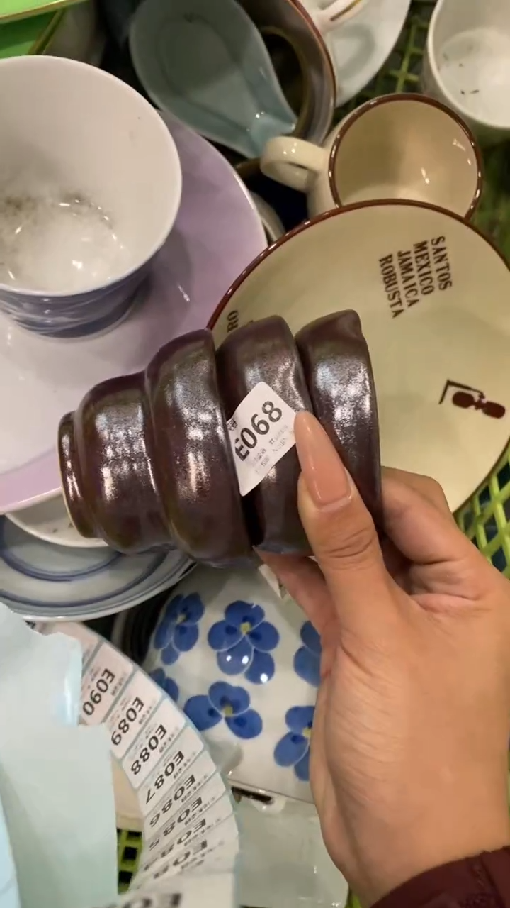 其他宠**惊回流瓷器默认微瑕，谨慎勿拍E068