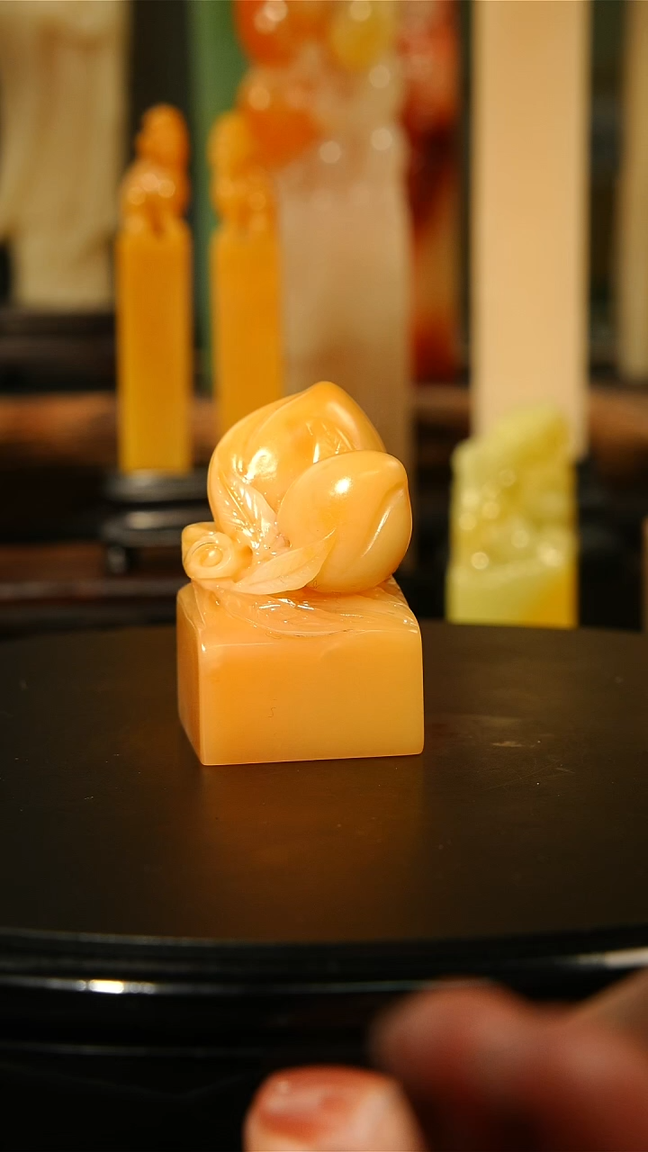 【闪购商品】寿山石印石寿山石9