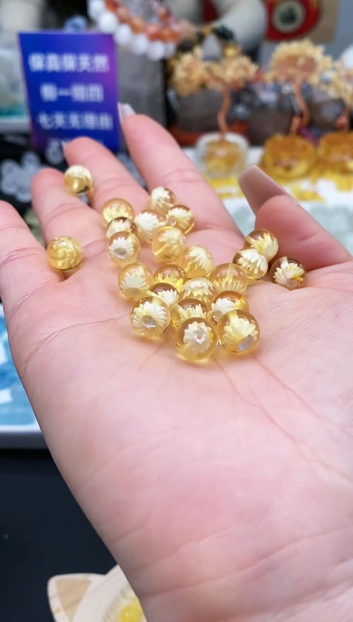 【闪购商品】水晶颈饰未镶嵌76a多样性发其一/2.10/1个