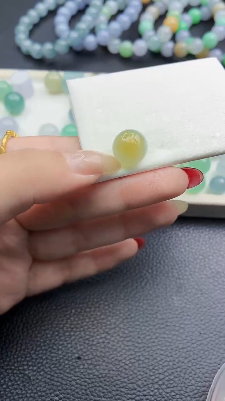 未镶嵌定制翡翠K****°0293