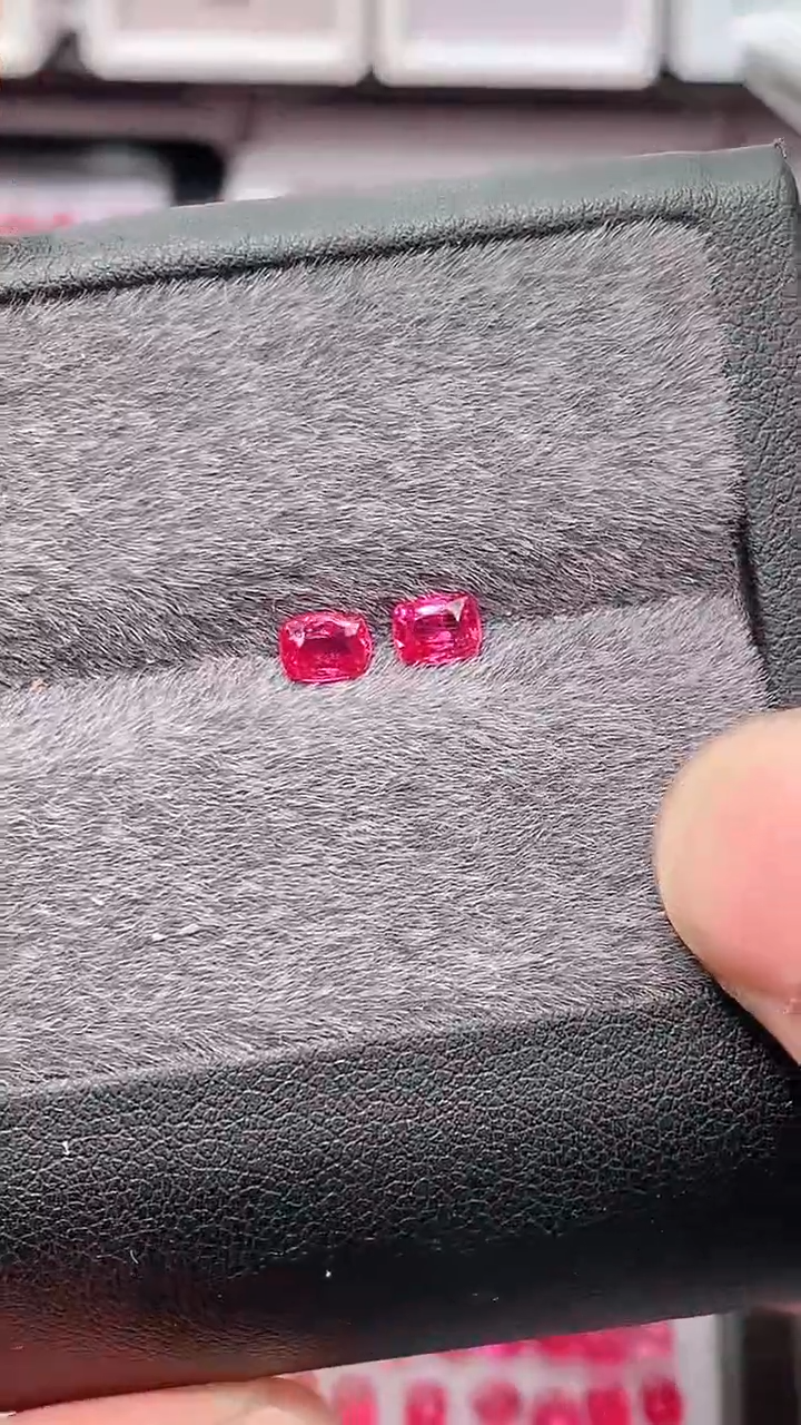 【闪购商品】尖晶石裸石未镶嵌绝地0.7