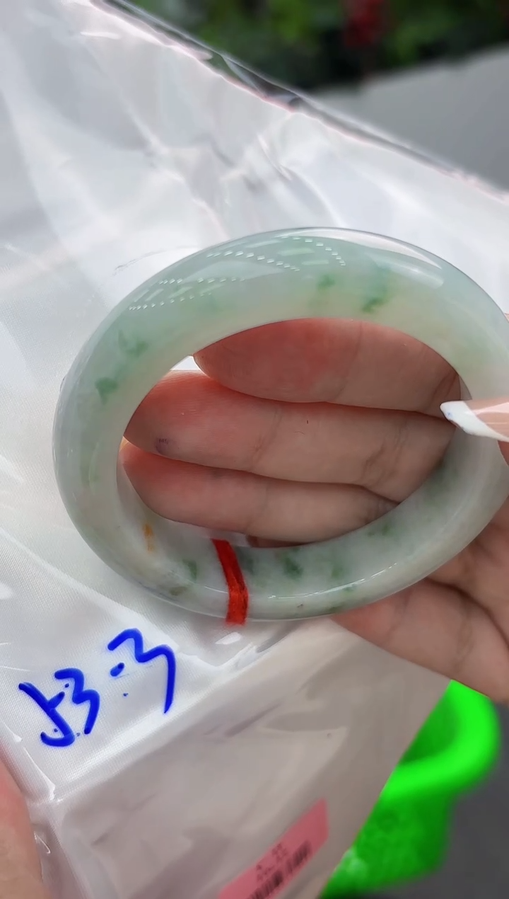 【闪购商品】翡翠手镯未镶嵌翡翠手镯