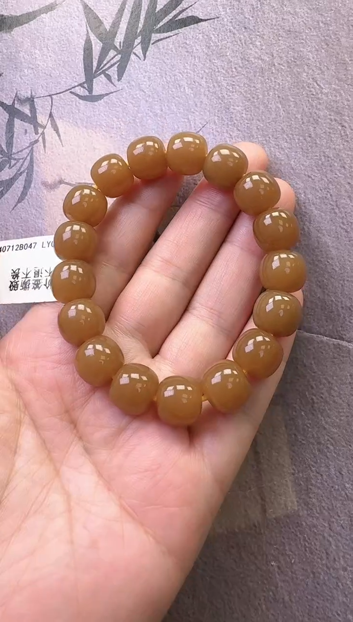 【闪购商品】和田玉手串未镶嵌手串