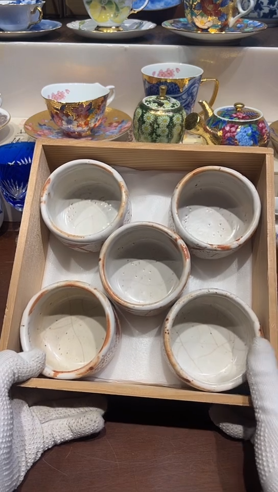 【闪购商品】中古回流瓷器谨慎参拍